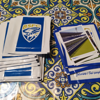 Figurine Brescia Bscf 1911 Esselunga e Conad