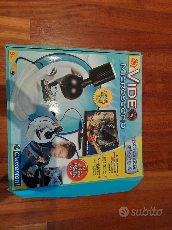 Microscopio Usato in offerta