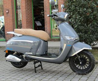NUOVO Keeway Iskia 125