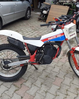 Trial Fantic 301