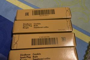 Set candele WG