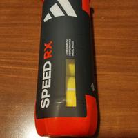Palline da Padel / Tennis ADIDAS speed rx NUOVE