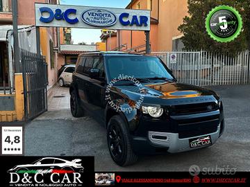 Land Rover Defender 110 3.0D I6 200 CV AWD Auto S 