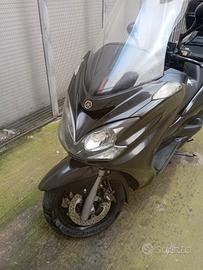 Moto Yamaha Majestic 400