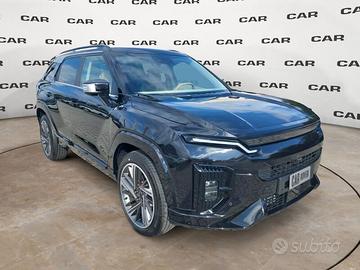 KGM Actyon 1.5 GDI Turbo 163 CV K-LINE