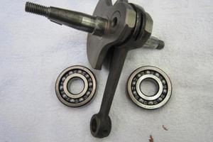 Albero Motore Vespa 125 Bacchetta