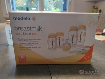 Tiralatte elettrico doppio medela swing maxi