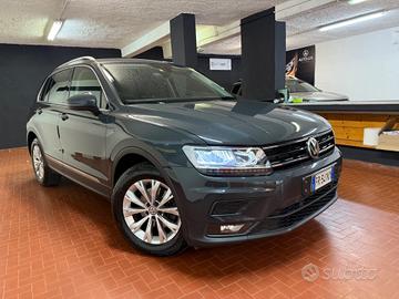 Volkswagen Tiguan 1.6 TDI SCR Sport BlueMotion Tec