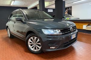 Volkswagen Tiguan 1.6 TDI SCR Sport BlueMotion Tec