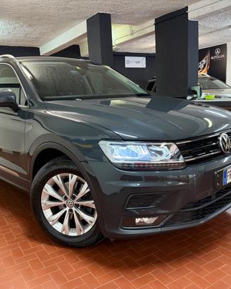 Volkswagen Tiguan 1.6 TDI SCR Sport BlueMotion Tec