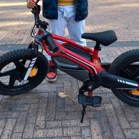 E-moto Ducati per bambini