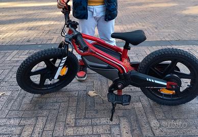E-moto Ducati per bambini