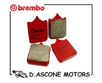 PASTIGLIA SINTERIZZATE BREMBO MESCOLA SA