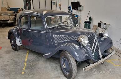 CITROEN TRACTION AVANT