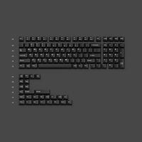 NuPhy WoB Berry Profile Dye-Sub PBT Keycaps
