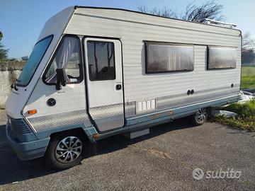 Camper motorhome Elnagh magnum 636 LX