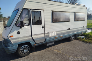 Camper motorhome Elnagh magnum 636 LX