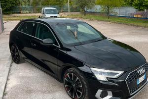 Audi A3 sportback business advanced