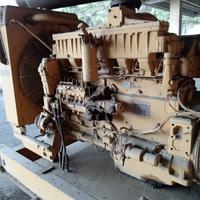 Gruppo caterpillar 240kva