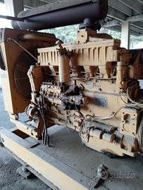 Gruppo caterpillar 240kva