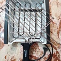 Griglia Elettrica Ferrari – Cottura Veloce e Sana