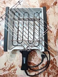 Griglia Elettrica Ferrari – Cottura Veloce e Sana