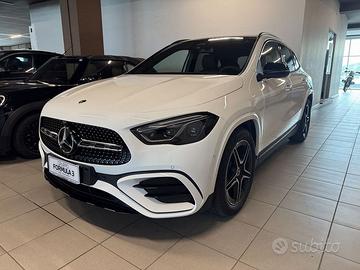 Mercedes-Benz GLA 200 d AMG Line Advanced Plus