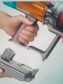 Batteria a scatto SOLO X ♻️ Dyson  v12 Slim  ✅