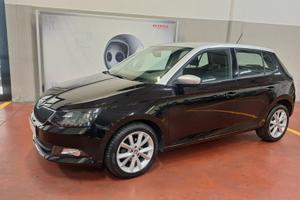 Skoda Fabia 1.0 MPI 60 CV Twin Color Design Editio
