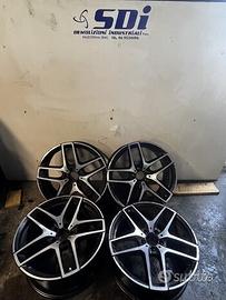 Cerchi mercedes glc amg r19