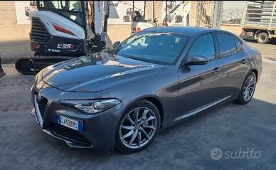 Alfa giulia 160 cv