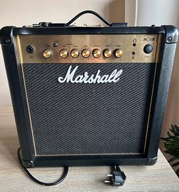 Amplificatore Marshall MG15GR