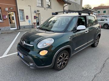 Fiat 500L 1.3 Multijet 85 CV Trekking