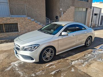 Mercedes CLA pari al nuovo