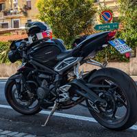 STREET TRIPLE RS - HP CORSE 
