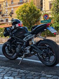 STREET TRIPLE RS - HP CORSE 