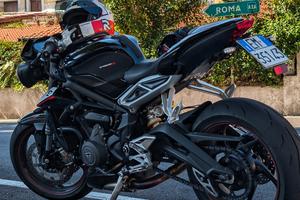 STREET TRIPLE RS - HP CORSE 
