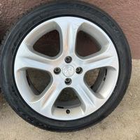 CERCHI IN LEGA PEUGEOT DA 18” 3008
