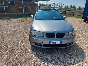 BMW Serie 1 Cabrio(E88) - 2009