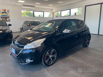 Peugeot 208 1.6 THP 200 CV 3 porte GTi