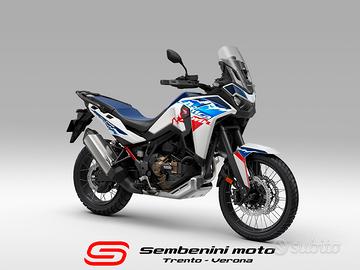HONDA AFRICA TWIN CRF 1100L DCT ES