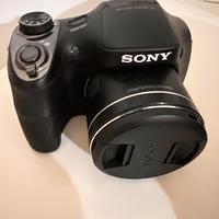 Fotocamera Bridge compatta DSC-H300 - Nero