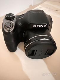 Fotocamera Bridge compatta DSC-H300 - Nero