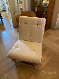 Letto singolo futon IKEA