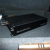 Amplificatore ZAPCO SPL 1000.1