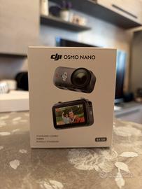 Dji Osmo Nano Standard Combo