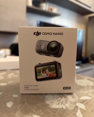 Dji Osmo Nano Standard Combo