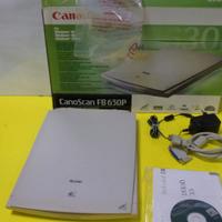 Canon CanoScan FB 630P, usato,