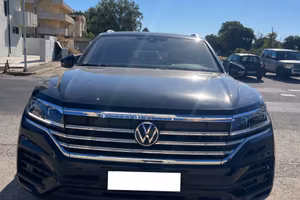 VOLKSWAGEN TOUAREG 3.0 V6 TDI 231 CV