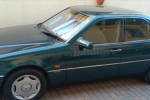 Mercedes classe C 180 benzina